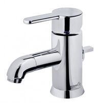 Vòi chậu Lavabo nóng lạnh Hàn Quốc Sobisung YJ-5810