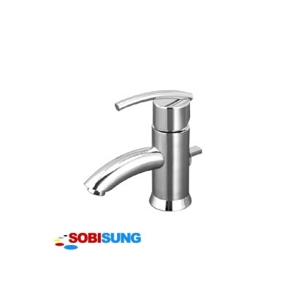 Vòi chậu Lavabo nóng lạnh Hàn Quốc Sobisung YJ-3510