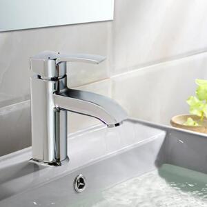 Vòi chậu lavabo nóng lạnh Melody ZT2119