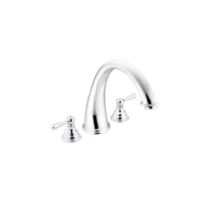 Vòi chậu lavabo nóng lạnh Moen T6125