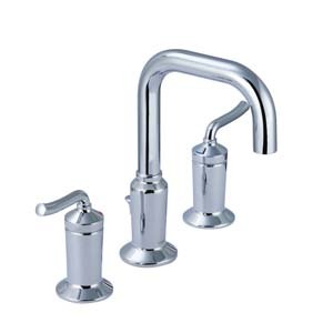 Vòi chậu lavabo nóng lạnh Moen V16228