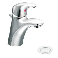 Vòi chậu lavabo nóng lạnh Moen CA42712