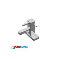 Vòi chậu lavabo nóng lạnh Sobisung YJ-3800