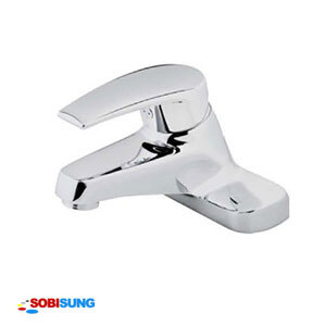 Vòi chậu lavabo nóng lạnh SOBISUNG YJ-6400