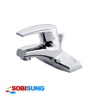 Vòi chậu lavabo nóng lạnh SOBISUNG YJ-5700