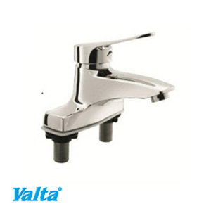 Vòi chậu lavabo nóng lạnh Valta TD-9110