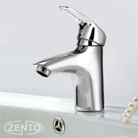 Vòi chậu lavabo nóng lạnh Zento ZT2006