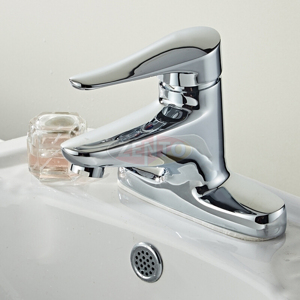 Vòi chậu lavabo nóng lạnh Zento ZT2502