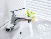 Vòi chậu lavabo nóng lạnh Zento ZT2501