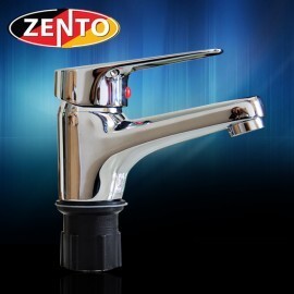 Vòi chậu lavabo nóng lạnh Zento ZT2008