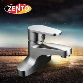 Vòi chậu Lavabo nóng lạnh Zento SUS2025