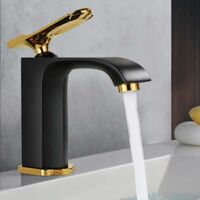 Vòi chậu lavabo nóng lạnh Zento ZT2070