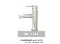 Vòi chậu lavabo Sanfi SD1012