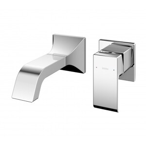 Vòi chậu lavabo Toto TLG08307B gắn tường