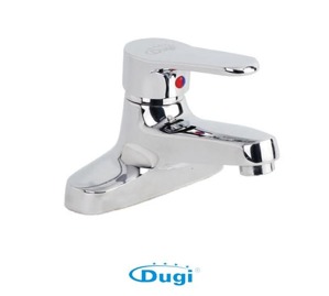 Vòi chậu nóng lạnh Dugi DG312