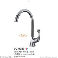 Vòi chậu nóng lạnh Euroto VL-9030
