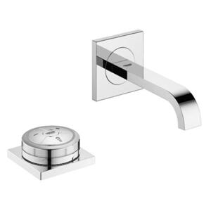 Vòi chậu nóng lạnh gắn tường Grohe 36343000