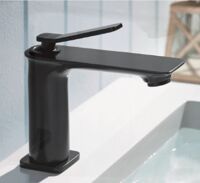 Vòi chậu nóng lạnh lavabo Flova FH 9801-D95