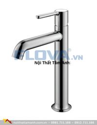 Vòi chậu nóng lạnh lavabo Flova FH 9865A-D125