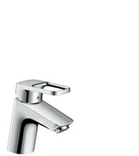 Vòi chậu nóng lạnh Logis Loop Hansgrohe 71150000