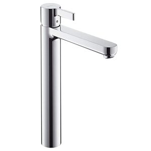 Vòi chậu nóng lạnh Metris S 260mm Hansgrohe 31022000