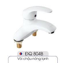 Vòi chậu nóng lạnh Plano ĐQ 804B