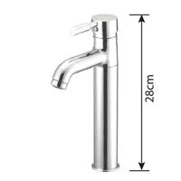 Vòi chậu nóng lạnh Sobisung YJ-3511