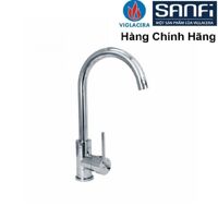 Vòi chậu rửa bát nóng lạnh SanFi SF731