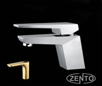 Vòi chậu rửa nóng lạnh Soft Closing Zento ZT2092