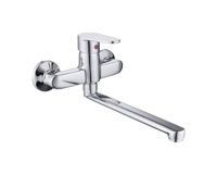 Vòi chén nóng lạnh Inox 304 KB-307SB