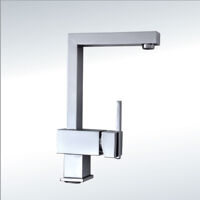 Vòi đồng mạ Inox Malloca K111BN (K111-BN)