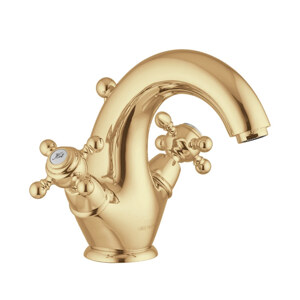 Vòi Hafele lavabo VICTORIA GOLD 100 589.02.690