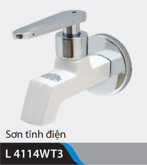 Vòi hồ lạnh gắn tường Luxta L4114WT3