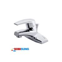 Vòi hoa sen liền vòi nóng lạnh Sobisung YJ-5770