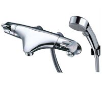 Vòi hoa sen tắm nhiệt độ Toto Nhật Bản TMNW40GR