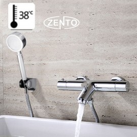 Vòi hoa sen tắm nhiệt độ Zento ZT-GH2206