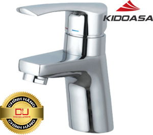 Vòi lavabo 1 lỗ nóng lạnh DAEHAN DU-9010