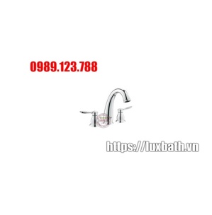 Vòi Lavabo 3 lỗ Grohe 25152000