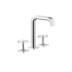 Vòi Lavabo 3 Lỗ Hafele Axor Citerrio E 170 589.30.641