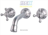 Vòi lavabo âm tường Imex IM-126