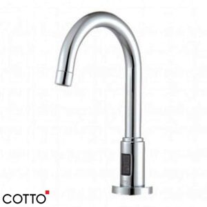 Vòi Lavabo cảm ứng Cotto CT5701DC