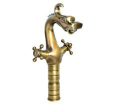 Vòi Lavabo Cổ Điển 30cm EV-3006