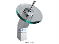 Vòi lavabo đĩa nóng lạnh Imex IM-108