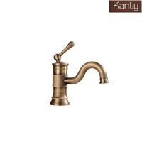 Vòi lavabo Kanly GCV16 nóng lạnh