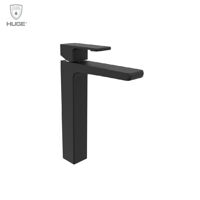 Vòi lavabo Lambert black Huge H-6900AB