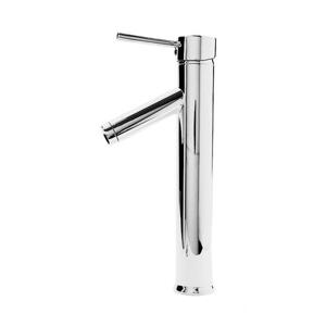 Vòi lavabo lạnh điếu vòi chéo tay đũa 30cm Prolax PRB-3133