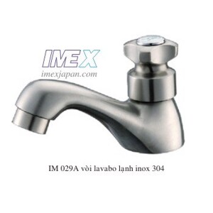 Vòi lavabo lạnh Imex IM-029A