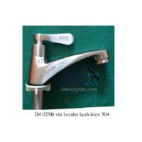 Vòi lavabo lạnh Imex IM-029B