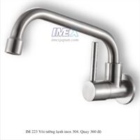 Vòi Lavabo Lạnh Imex IM223