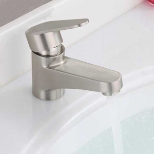 Vòi lavabo lạnh inox 304 SUS2104